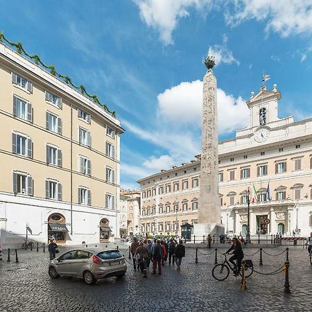 Montecitorio Lovely Apartment Roma Exterior foto