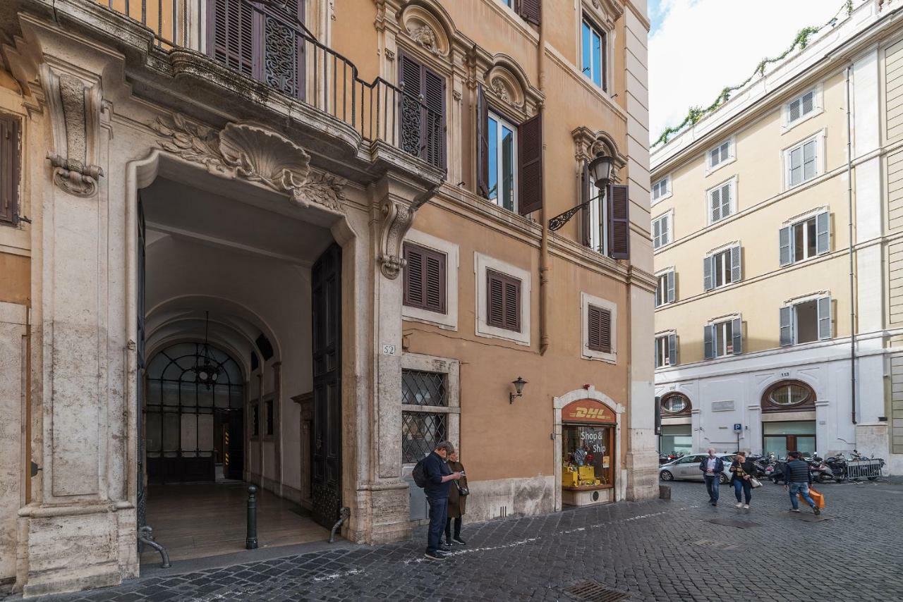 Montecitorio Lovely Apartment Roma Exterior foto